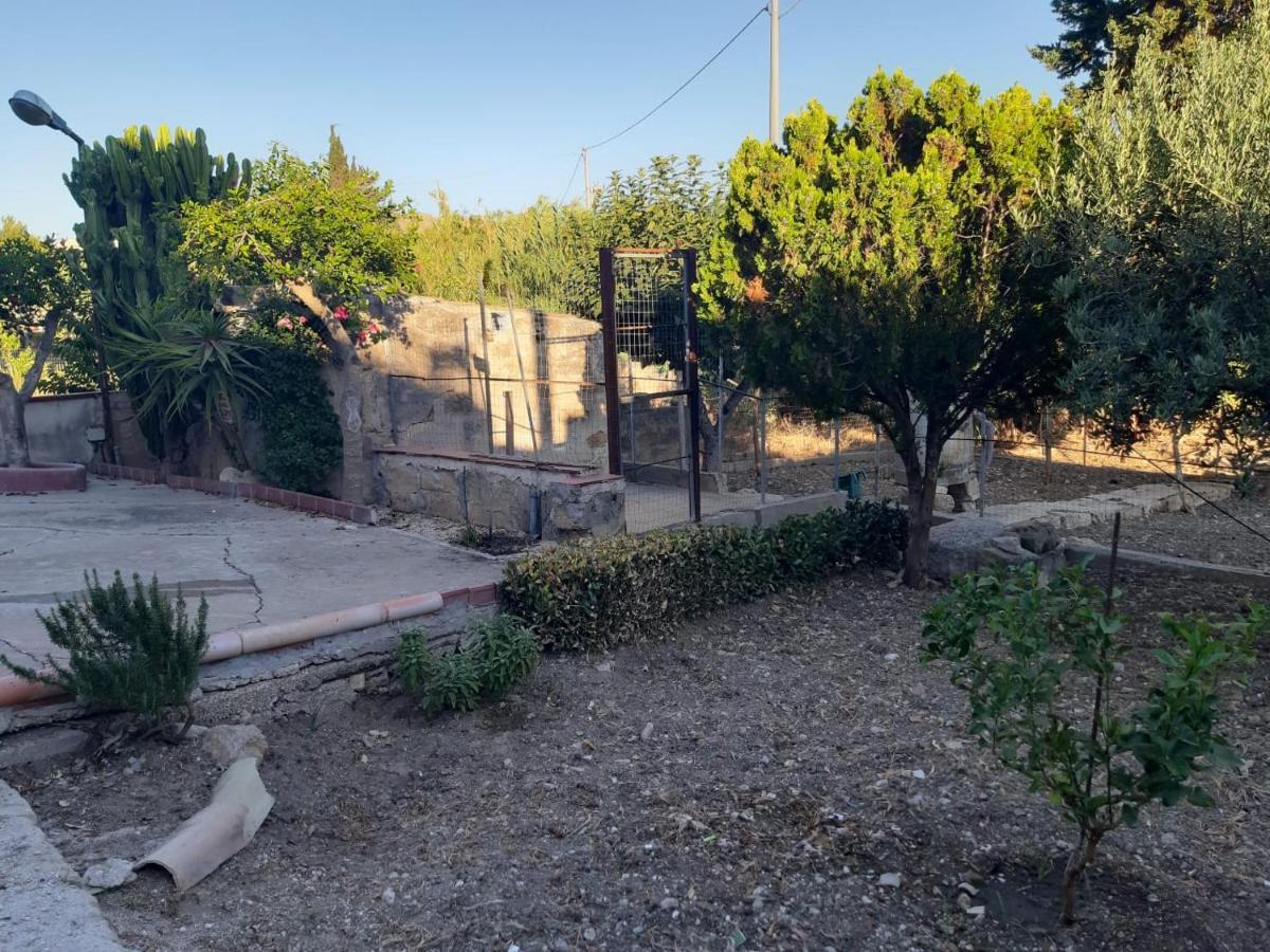 Apartamento La Casa In Campagna Chiesa Nuova  Exterior foto